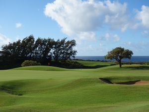 Poipu Bay 10th Green 2019